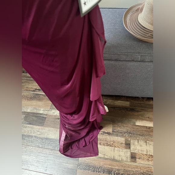 Betsy & Adam Halter Dress - Picture 5 of 15